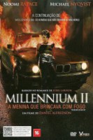 Millennium 2 - A Menina Que Brincava com Fogo 